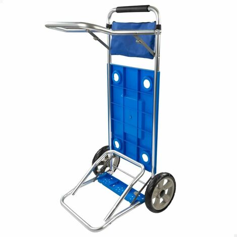 Carrello da campeggio