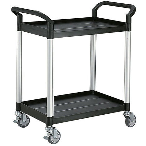 Carrello multiuso STOCKMAN 250 - 2 vassoi - S2C