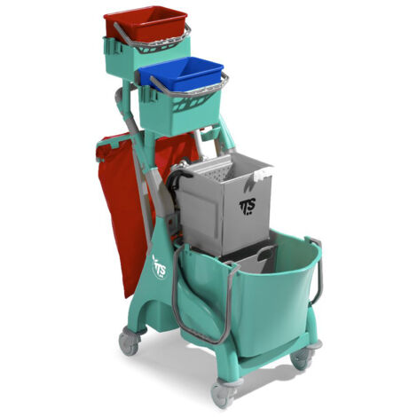 Carrello Nick Plus 60 da 28 Lt.