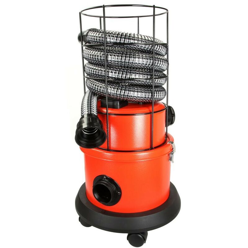 Le Sanitaire - Carrello per aspirapolvere