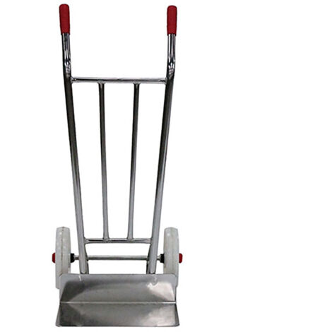 Carrello per carichi pesanti 300 kg - Industria alimentare e ambienti umidi - DI300