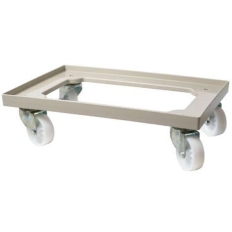 Carrello per Cassette Impasto Service 60 x 40 cm