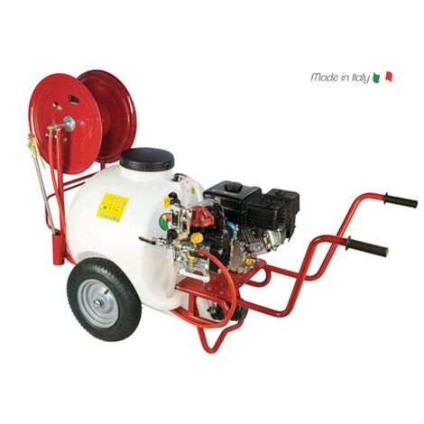 Pompa irroratrice annovi reverberi con motore a scoppio 2 tempi blue spray  3 motor cod. 51058 Online