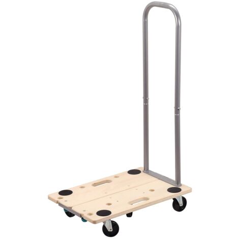 Carrello per Mobili con Maniglie 5-in-1 FT350B 5548000 wolfcraft