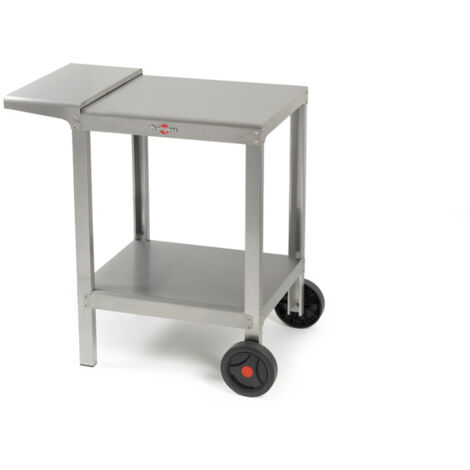 carrello per plancha - khec01 - krampouz