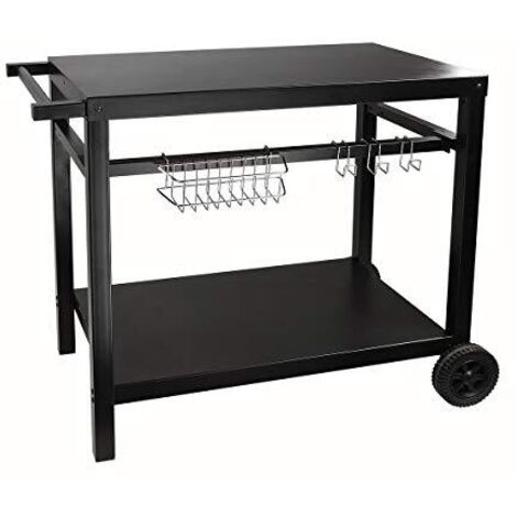 carrello per plancha nera - gs130 - be nomad