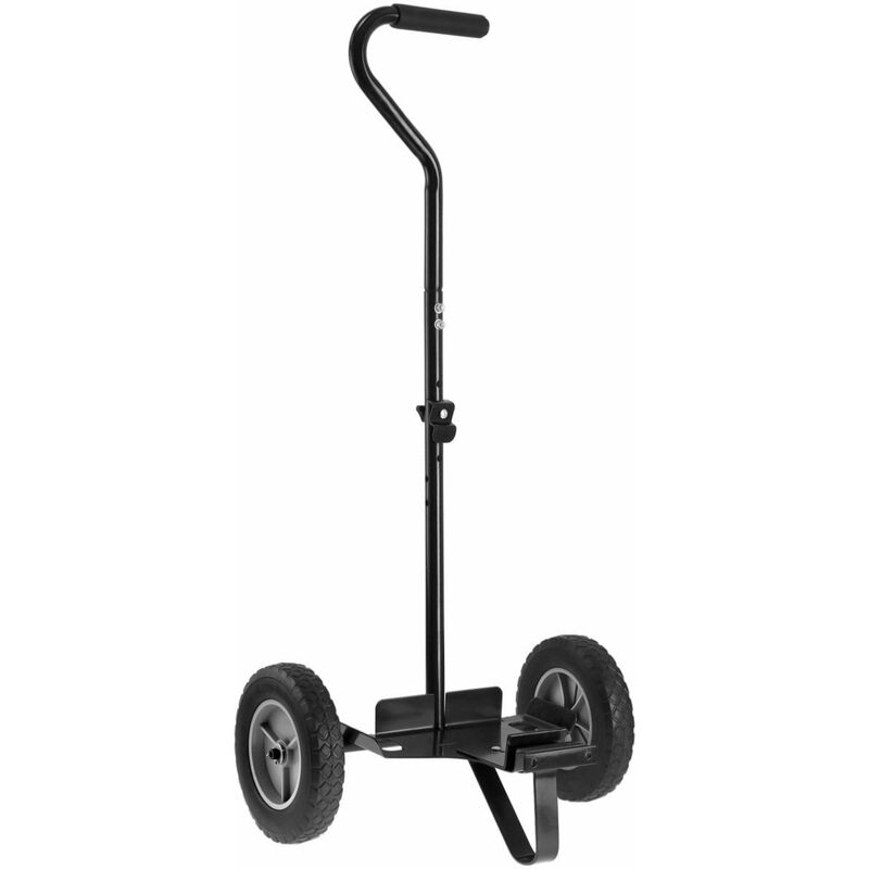 Image of Stocker - Trolley per Pompa a zaino elettrica 12 l li-ion con trolley