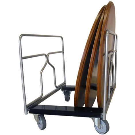 Carrello per tavoli - carico max 300 kg - 800007629