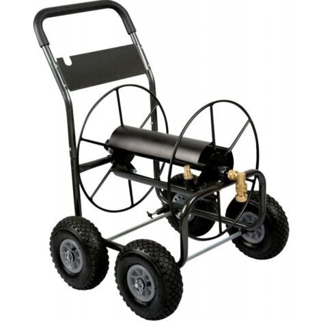 Carrello per tubi 110M raccordo filettato 19mm 3/4 di pollice pulv.STA