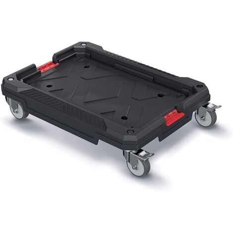 CARRELLO PIANALE 4 RUOTE PLATFORM KISTENBERG