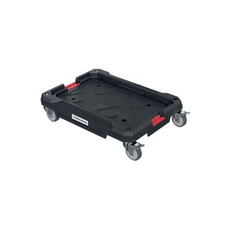 Carrello Pianale 4 Ruote Platform - mm.585x440x145h. art.KXBP6045