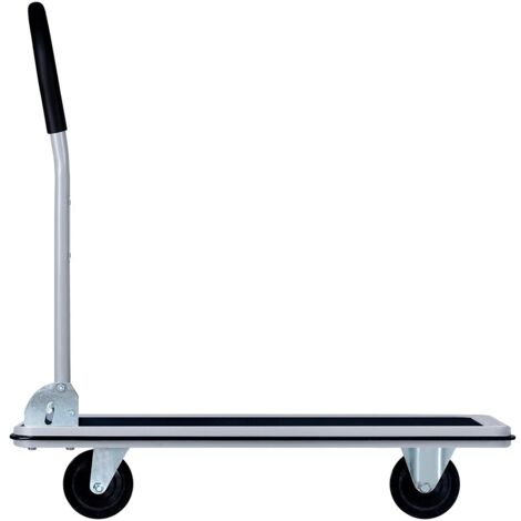 Carrello piattaforma 300 KG WERKU