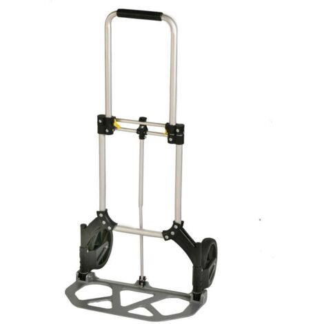 Carrello pieghevole, carico max kg 80