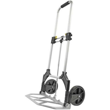 Carrello pieghevole in alluminio 70kg