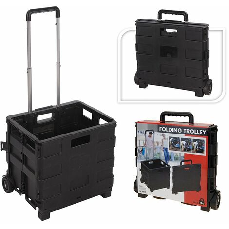 Carrello pieghevole in alluminio