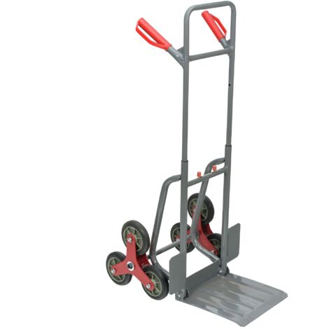 Carrello pieghevole WERKA PRO a 6 ruote