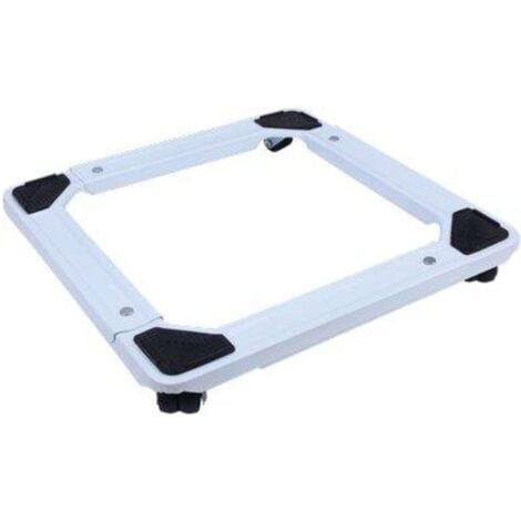 CARRELLO PORTA ELETTRODOMESTICO SQUARE EFFE - CM 43.5/63 MAX KG 150  - 1 pezzo