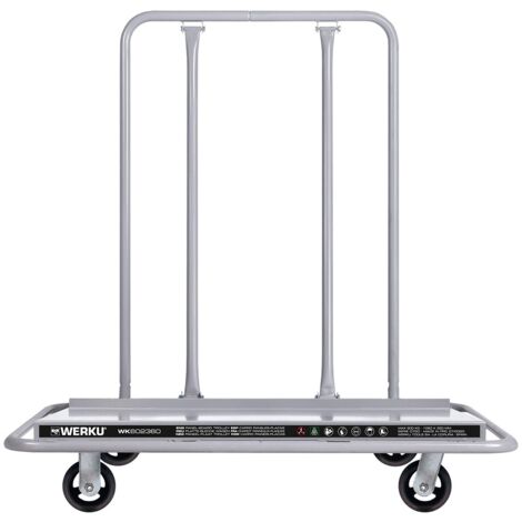 Carrello porta pannelli WERKU
