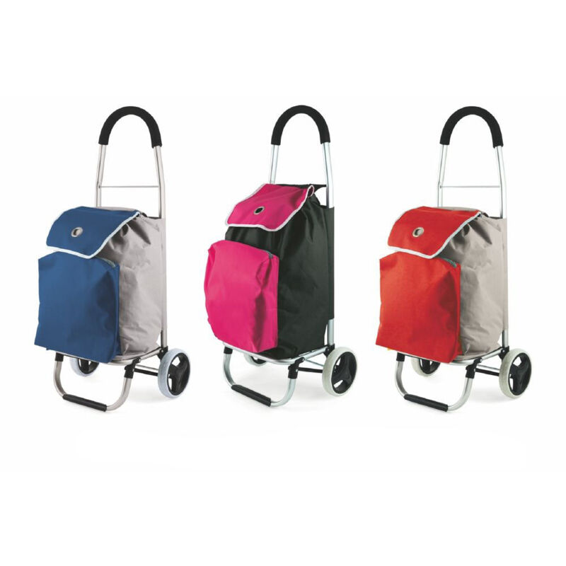 Carrello porta spesa 33 L termico struttura in
