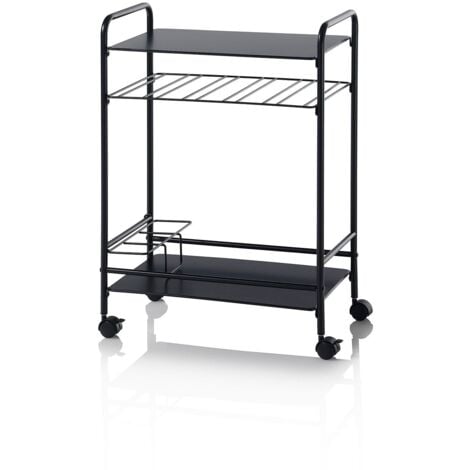 CESTELLO PORTABOTTIGLIE CARRELLO ESTRAIBILE A 2 CESTI PER MOBILE DA 30 CM  20 kg EUR 59,90 - PicClick IT