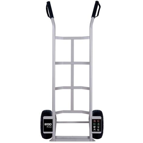 Carrello portacarichi 200 kg WERKU