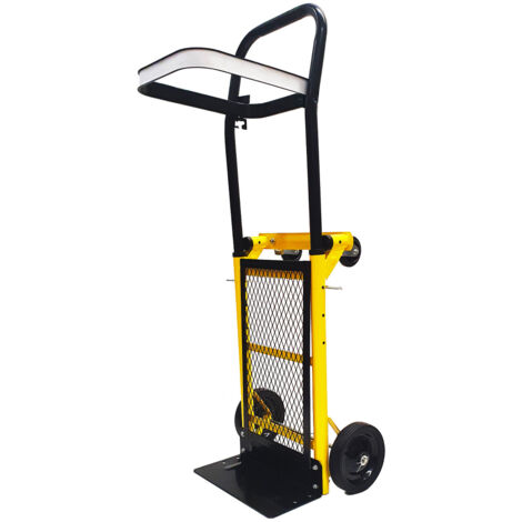 Carrello Portacarichi Multifunzione 4 Ruote Fino A 45kg