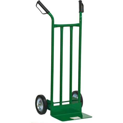 CARRELLO PORTACASSE 2 RUOTE 126 PORTATA 120 KG- 1,0 pz