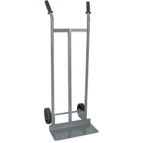 Carrello portacasse base