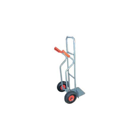 Carrello Portacasse In Acciaio
