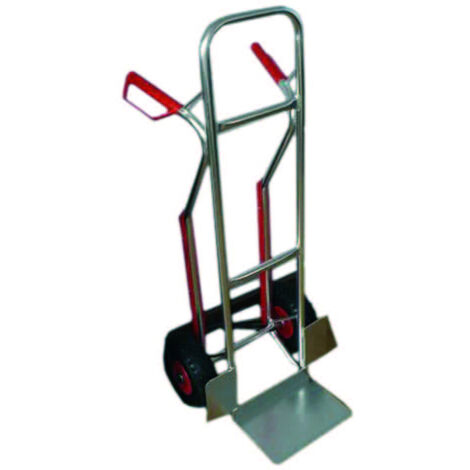 Carrello Portacasse In Alluminio