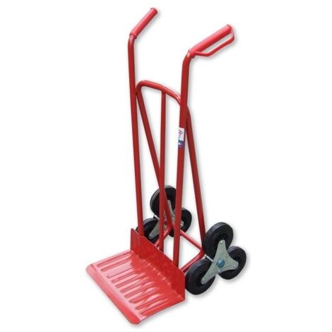 Carrello Portacasse Per Scale C506