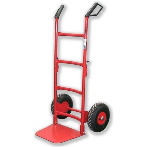 Carrello Portacasse Pieghevole C95