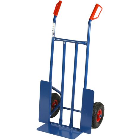 CARRELLO PORTAPACCHI 300 KG VALEX CARRELLINO PORTA SCATOLI PIEGHEVOLE  1500133