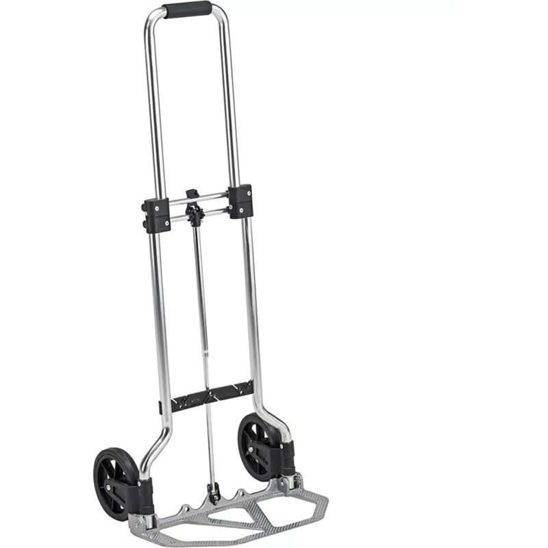 Carrello Pieghevole In Alluminio