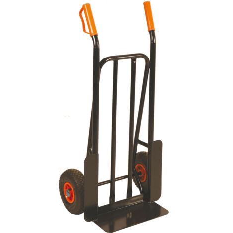 Carrello Portapacchi Portacasse  Brixo Strong Portata 200 Kg