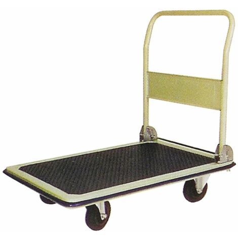 Carrello Portapacchi - Portata Massima 300 Kg