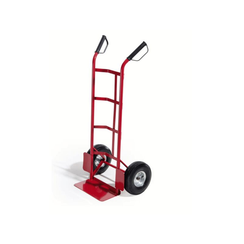 Image of FAR - carrello portapacchi portatutto porta pacchi trasporto portata 150 kg ruote 807v