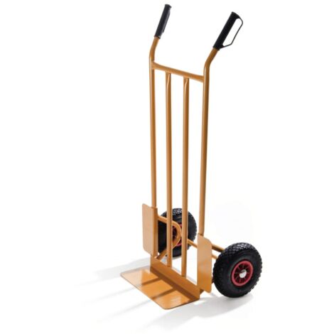 CARRELLO PORTAPACCHI PORTATUTTO PORTA PACCHI TRASPORTO PORTATA 200 KG RUOTE 809v