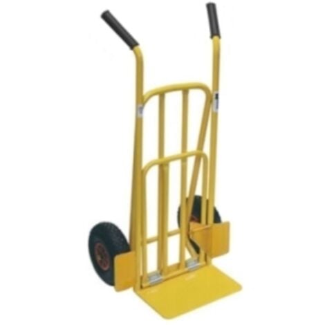 Carrello Portapacchi/Portatutto/Portasacchi 200Kg con ribalta
