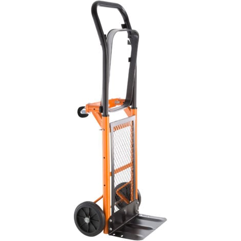 carrello portapacchi universale in acciaio - carrello portautensili, carrello portatutto, carrello pacchi