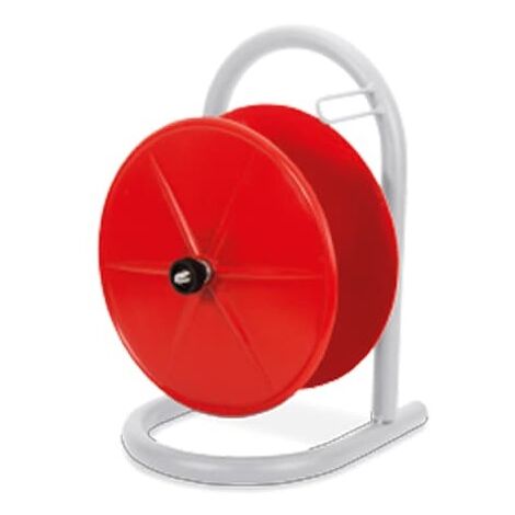 CARRELLO PORTAREGGIA MAESTRI  - METALLO PER REGGIA POLIPROPILENE - 1 pezzo