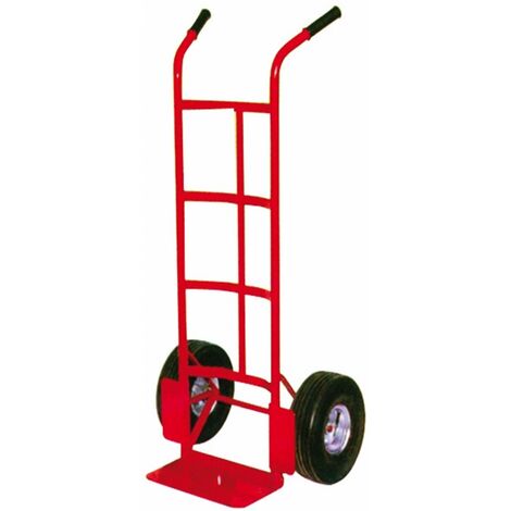 Carrello Portasacchi Concavo