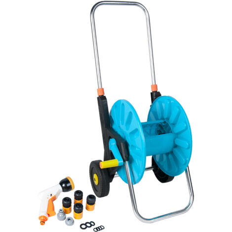 Carrello portatubo 1/2"" 60 m