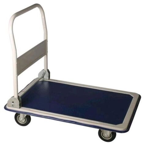 CARRELLO PORTATUTTO A PIATTAFORMA CARDINALE Portata 100 kg
