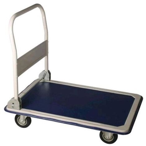 CARRELLO PORTATUTTO A PIATTAFORMA CARDINALE Portata 100 kg