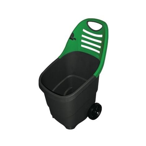 CARRELLO PORTATUTTO BRIXO CANGUROO GARDEN CM.  50X45X90H