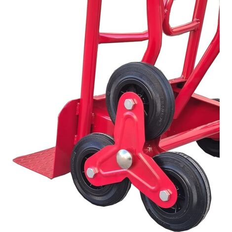 carrello portatutto ideal star saliscale portata 200 kg