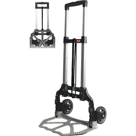 CARRELLO PORTATUTTO IN ALLUMINIO  80