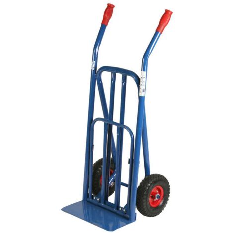 Carrello portatutto in metallo Misura cm 90x44xH118 portata 120 kg HT4024