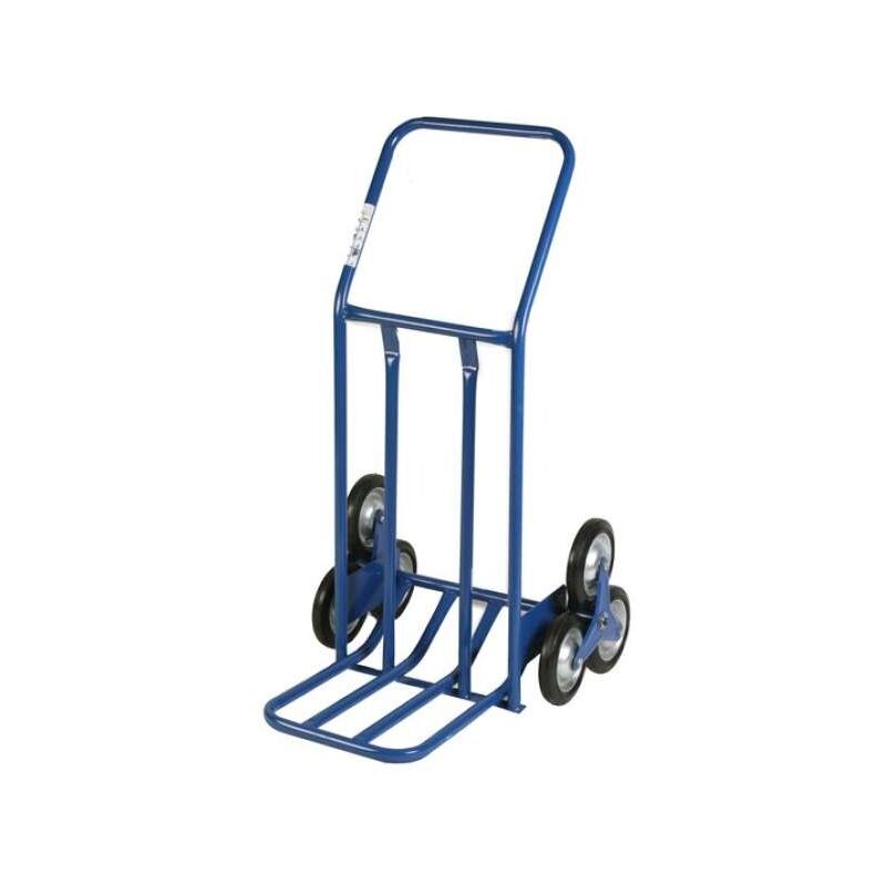 Carrello grande volume per scale